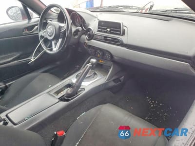 Zdjęcie 8 z 12 samochodu: 2016 MAZDA MX-5 MIATA SPORT VIN:JM1NDAB71G0113847 - miniatura