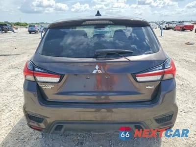 Zdjęcie 6 z 13 samochodu: 2023 MITSUBISHI OUTLANDER SPORT S/SE VIN:JA4ARUAU4PU011485 - miniatura