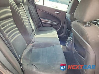 Zdjęcie 10 z 12 samochodu: 2014 DODGE CHARGER SE VIN:2C3CDXBG2EH299941 - miniatura