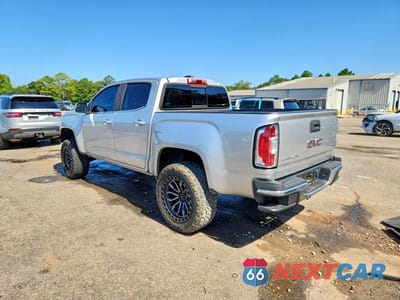 Drugie zdjęcie samochodu z przodu: 2018 GMC CANYON SLE VIN:1GTG5CEA1J1288769 - miniatura