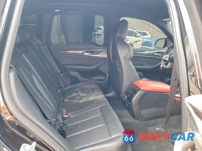Zdjęcie 11 z 13 samochodu: 2022 BMW X3 M VIN:5YM13EC08N9J95618 - miniatura