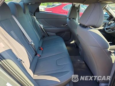 Zdjęcie 10 z 12 samochodu: 2025 HYUNDAI ELANTRA SEL SPORT VIN:KMHLM4DGXSU075148 - miniatura