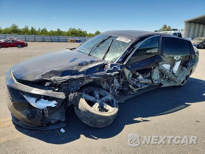 2025 HONDA ACCORD HYBRID SPORT 1HGCY2F54SA003292 - główne zdjęcie licytacji z USA - miniatura