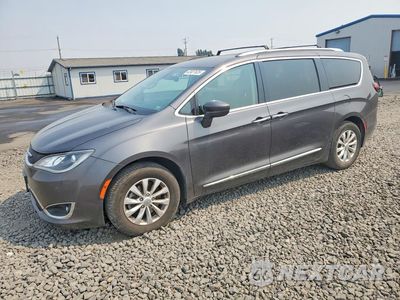 2019 CHRYSLER PACIFICA TOURING L 2C4RC1BG1KR665836 - główne zdjęcie licytacji z USA - miniatura