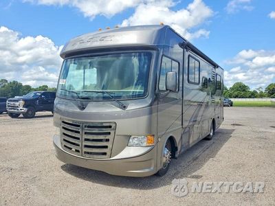 Drugie zdjęcie samochodu z przodu: 2013 FORD F53 RV VIN:1F64F5DY5D0A00193 - miniatura