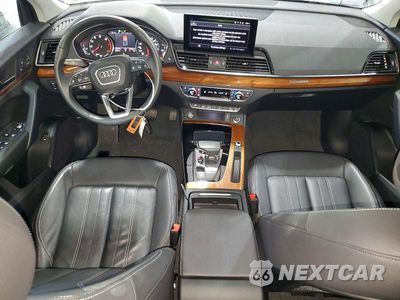 Zdjęcie 8 z 12 samochodu: 2022 AUDI Q5 PREMIUM 45 VIN:WA1GAAFY7N2063486 - miniatura