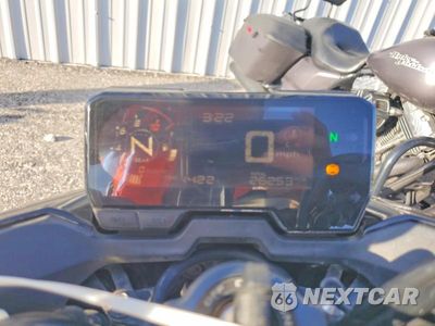 Zdjęcie 7 z 9 samochodu: 2023 HONDA CB500 FA VIN:MLHPC635XP5400352 - miniatura