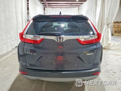 Zdjęcie 6 z 14 samochodu: 2018 HONDA CR-V EX VIN:7FARW2H5XJE101510 - miniatura