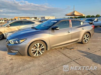 2017 NISSAN MAXIMA 3.5 SV 1N4AA6AP7HC362844 - główne zdjęcie licytacji z USA - miniatura