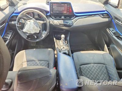 Zdjęcie 8 z 13 samochodu: 2020 TOYOTA C-HR XLE VIN:NMTKHMBX0LR116835 - miniatura