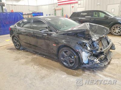 Czwarte zdjęcie samochodu z boku: 2013 FORD FUSION SE VIN:3FA6P0HR8DR201777 - miniatura