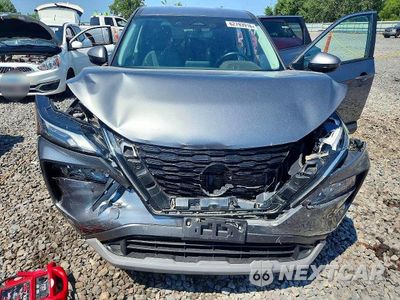 Zdjęcie 11 z 12 samochodu: 2023 NISSAN ROGUE SV VIN:5N1BT3BB5PC747551 - miniatura