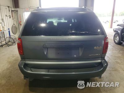 Zdjęcie 6 z 14 samochodu: 2001 DODGE GRAND CARAVAN SPORT VIN:2B4GP44301R401817 - miniatura