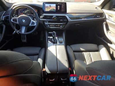 Zdjęcie 8 z 12 samochodu: 2023 BMW 540 I VIN:WBA53BJ06PCL82368 - miniatura