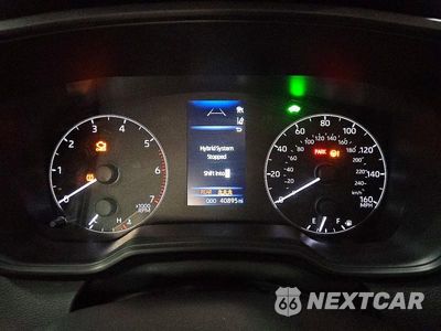 Zdjęcie 9 z 12 samochodu: 2024 TOYOTA COROLLA HYBRID LE VIN:JTDBCMFE9RJ034553 - miniatura