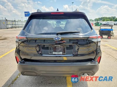 Zdjęcie 6 z 12 samochodu: 2025 SUBARU FORESTER PREMIUM VIN:JF2SLDDC0SH438079 - miniatura