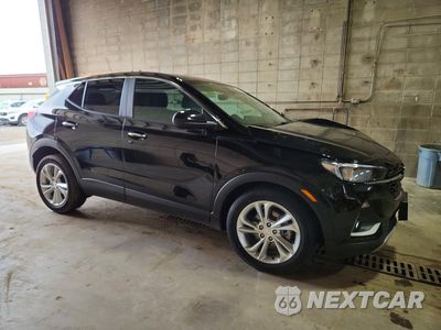 Czwarte zdjęcie samochodu z boku: 2021 BUICK ENCORE GX PREFERRED VIN:KL4MMBS26MB177088 - miniatura
