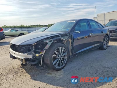 2020 AUDI A6 PREMIUM PLUS WAUE8AF21LN079759 - główne zdjęcie licytacji z USA - miniatura