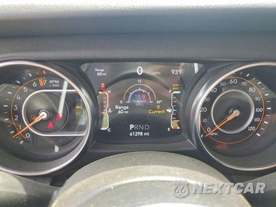 Zdjęcie 9 z 14 samochodu: 2022 JEEP GLADIATOR OVERLAND VIN:1C6HJTFG4NL172390 - miniatura