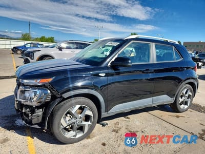 2025 HYUNDAI VENUE SEL KMHRC8A39SU346268 - główne zdjęcie licytacji z USA - miniatura