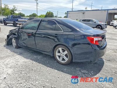 Drugie zdjęcie samochodu z przodu: 2014 TOYOTA CAMRY SE VIN:4T1BF1FK8EU389262 - miniatura