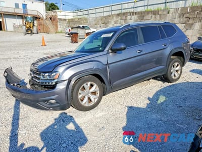 2018 VOLKSWAGEN ATLAS SE 1V2DR2CAXJC508417 - główne zdjęcie licytacji z USA - miniatura