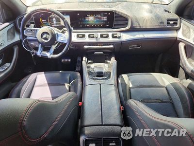 Zdjęcie 8 z 13 samochodu: 2021 MERCEDES-BENZ GLE COUPE AMG 53 4MATIC VIN:4JGFD6BBXMA530214 - miniatura