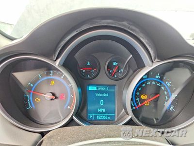 Zdjęcie 9 z 12 samochodu: 2013 CHEVROLET CRUZE LT VIN:1G1PK5SB4D7113699 - miniatura