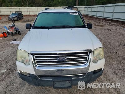 Piąte zdjęcie samochodu w środku: 2007 FORD EXPLORER XLT VIN:1FMEU63E97UA98478 - miniatura