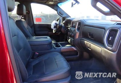 Piąte zdjęcie samochodu w środku: 2020 CHEVROLET SILVERADO K3500 HIGH COUNTRY VIN:1GC4YVEY8LF125741 - miniatura