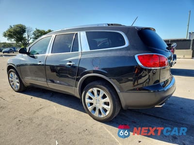 Drugie zdjęcie samochodu z przodu: 2011 BUICK ENCLAVE CXL VIN:5GAKRCED4BJ115730 - miniatura