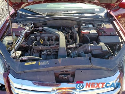 Zdjęcie 11 z 12 samochodu: 2007 FORD FUSION SE VIN:3FAHP07Z27R132826 - miniatura