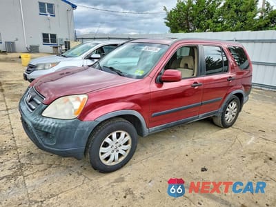 2006 HONDA CR-V EX JHLRD78846C024455 - główne zdjęcie licytacji z USA - miniatura