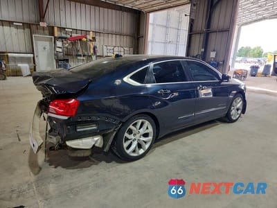 Trzecie zdjęcie samochodu z tyłu: 2014 CHEVROLET IMPALA LTZ VIN:2G1155S33E9163810 - miniatura