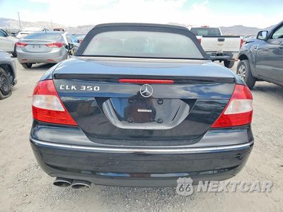 Zdjęcie 6 z 13 samochodu: 2009 MERCEDES-BENZ CLK 350 VIN:WDBTK56F09F266868 - miniatura