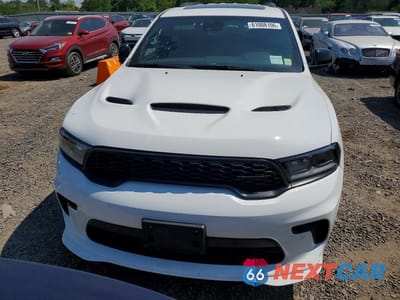 Piąte zdjęcie samochodu w środku: 2026 DODGE DURANGO R/T VIN:1C4SDJCT7TC219355 - miniatura