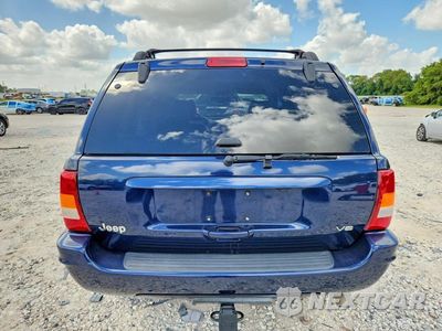 Zdjęcie 6 z 14 samochodu: 2004 JEEP GRAND CHEROKEE LIMITED VIN:1J4GX58NX4C244907 - miniatura