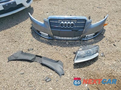 Zdjęcie 12 z 13 samochodu: 2008 AUDI A6 AVANT QUATTRO VIN:WAUKH74F78N065464 - miniatura