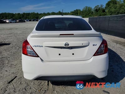 Zdjęcie 6 z 12 samochodu: 2019 NISSAN VERSA SV VIN:3N1CN7AP7KL866581 - miniatura