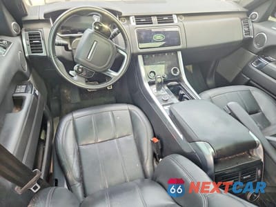 Zdjęcie 8 z 13 samochodu: 2021 LAND ROVER RANGE ROVER SPORT HSE SILVER EDITION VIN:SALWR2SU2MA770866 - miniatura