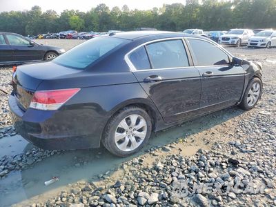 Trzecie zdjęcie samochodu z tyłu: 2008 HONDA ACCORD EXL VIN:1HGCP26888A052792 - miniatura