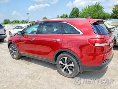 Drugie zdjęcie samochodu z przodu: 2016 KIA SORENTO EX VIN:5XYPHDA50GG140031 - miniatura