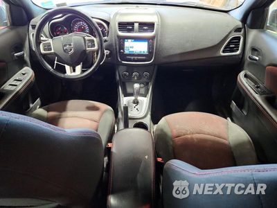 Zdjęcie 8 z 12 samochodu: 2011 DODGE AVENGER MAINSTREET VIN:1B3BD1FG3BN508669 - miniatura