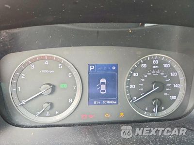 Zdjęcie 9 z 12 samochodu: 2017 HYUNDAI SONATA SE VIN:5NPE24AF3HH528186 - miniatura