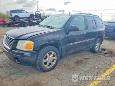 2009 GMC ENVOY SLE 1GKDT33S192103229 - główne zdjęcie licytacji z USA - miniatura