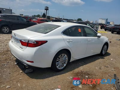 Trzecie zdjęcie samochodu z tyłu: 2013 LEXUS ES 350 VIN:JTHBK1GG6D2004610 - miniatura