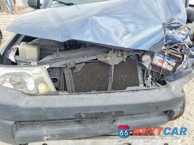 Zdjęcie 11 z 12 samochodu: 2008 TOYOTA TACOMA BASE VIN:5TENX22N28Z511033 - miniatura