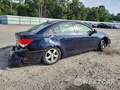 Trzecie zdjęcie samochodu z tyłu: 2016 CHEVROLET CRUZE LIMITED LT VIN:1G1PE5SB0G7138806 - miniatura