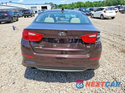 Zdjęcie 6 z 12 samochodu: 2014 KIA OPTIMA LX VIN:5XXGM4A72EG296764 - miniatura