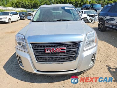 Piąte zdjęcie samochodu w środku: 2014 GMC TERRAIN SLE VIN:2GKALREKXE6270320 - miniatura